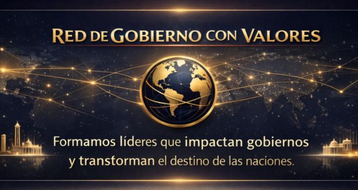 Red de Gobierno con Valores