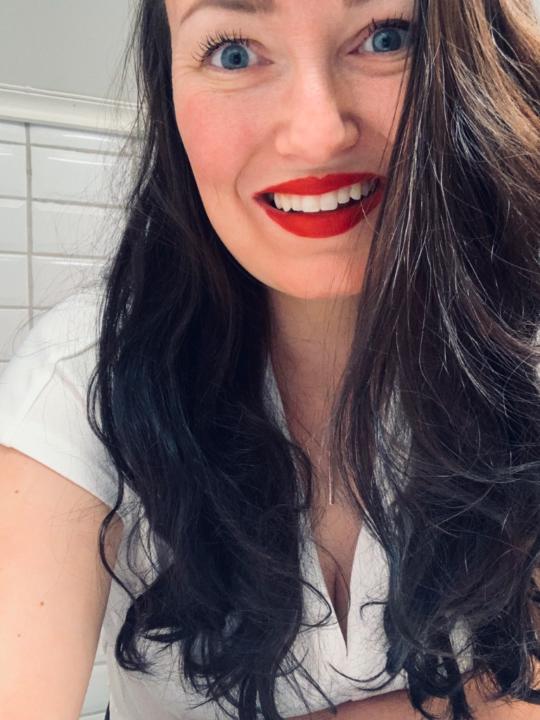 Tina Cecilie Blestad