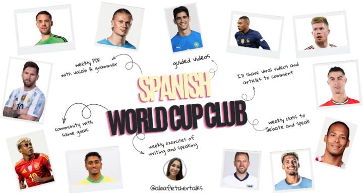 Learn Spanish - Free Club