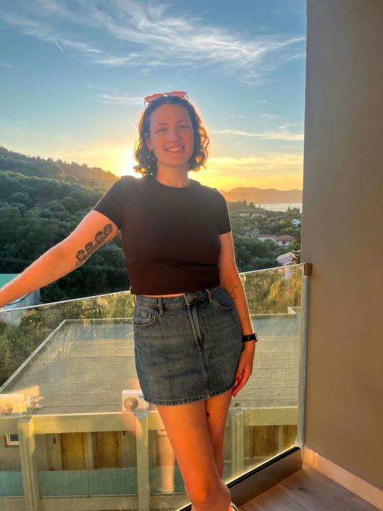 Leah ONeill