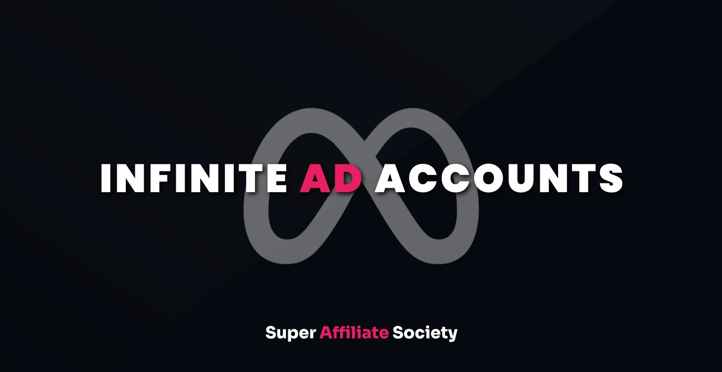 Infinite Ad Accounts Training