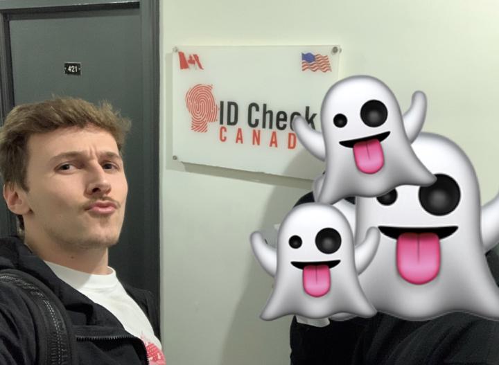 Picture of me setting up everything to legally pay 0% tax