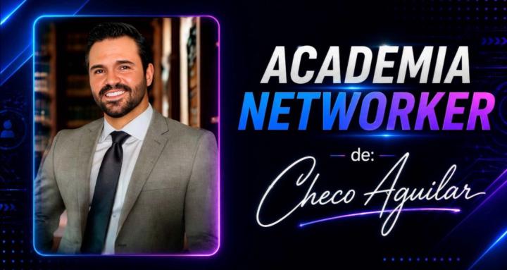 Academia MLM de Checo Aguilar