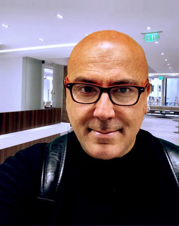 Gianni Occhinegro
