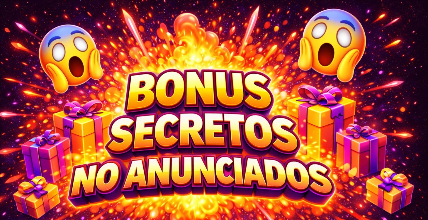 Bonus Secretos [NO ANUNCIADOS]