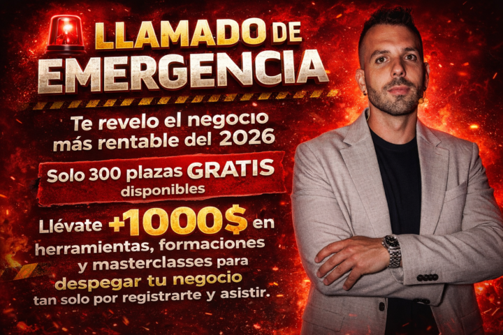 Llamado de emergencia🆘