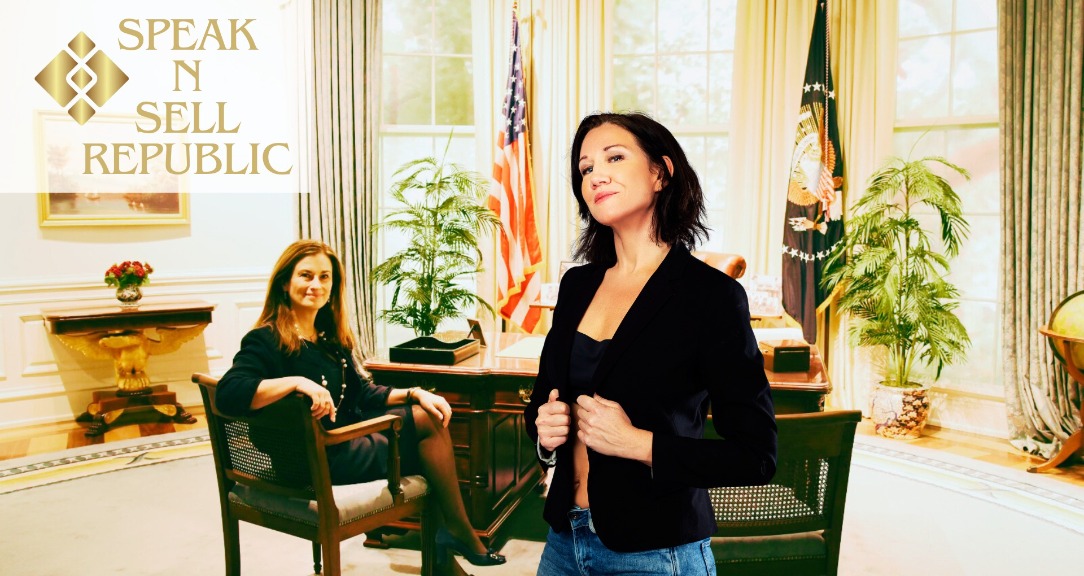 Speak 'n Sell Republic
