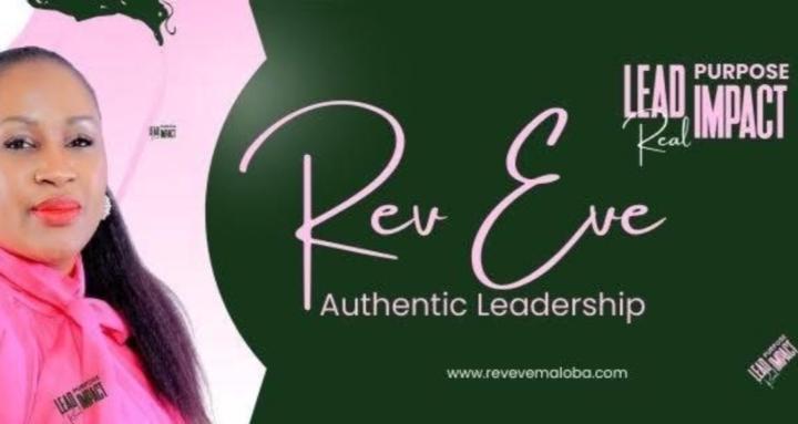 Authentic Leadership with Eve