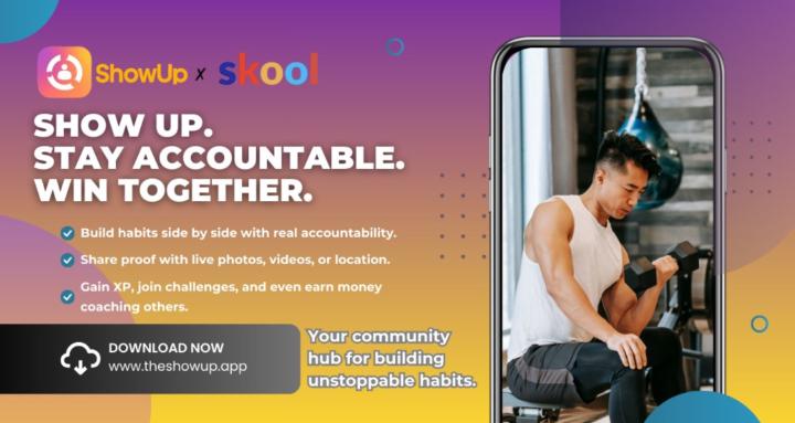 ShowUp Accountability