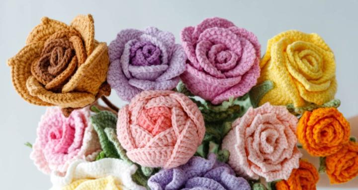 Let's Crochet Together