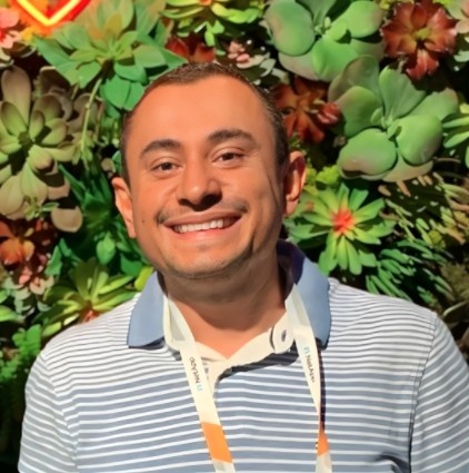 Ed Carlos de Araujo Silva