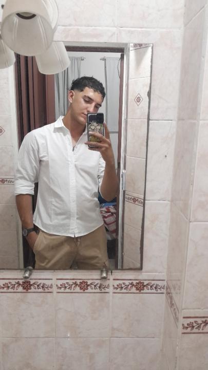 Leonel eric Kroneberger