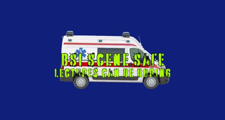 BSI/Scene Safe EMS Tutoring