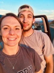 Cory and Laura Boone