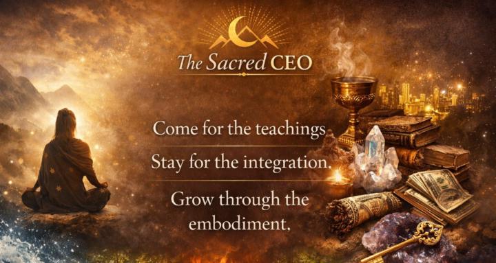 Sacred C.E.O