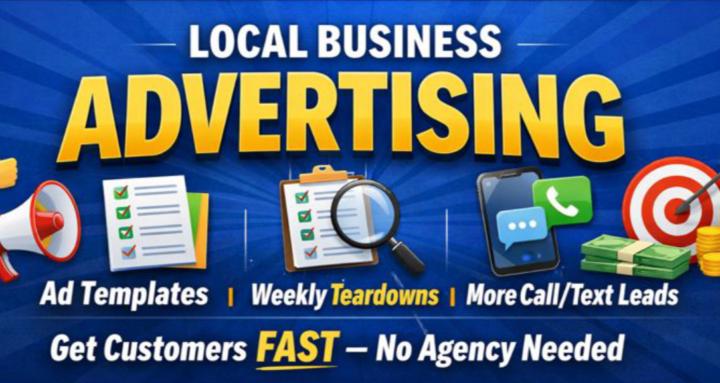 Local Business Advertising