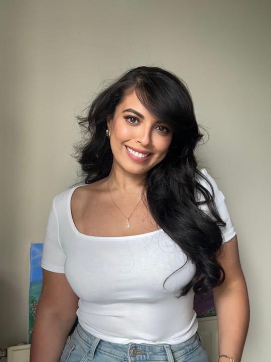 Noura Amsaguine