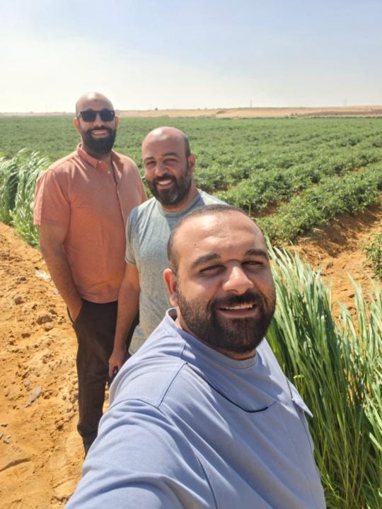 Mahmoud Salah batran