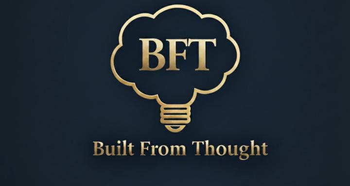 Built From Thought
