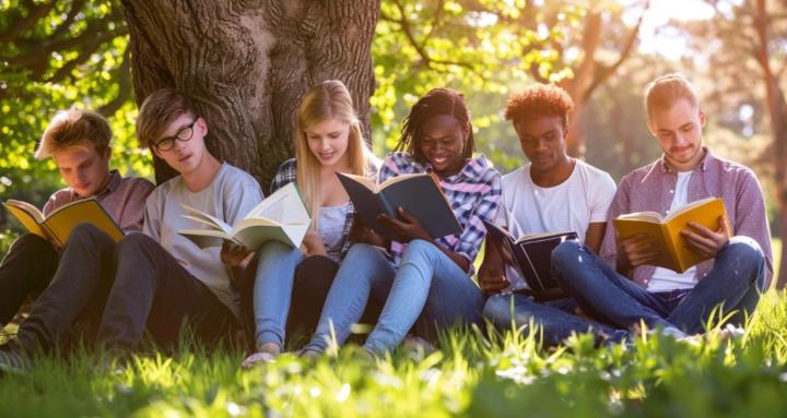 Knowledge Is Key Book Club