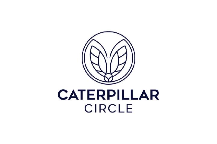 Support Caterpillar Circle