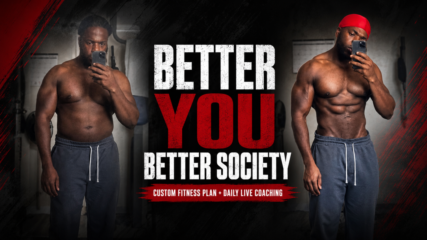 Better You Better Society