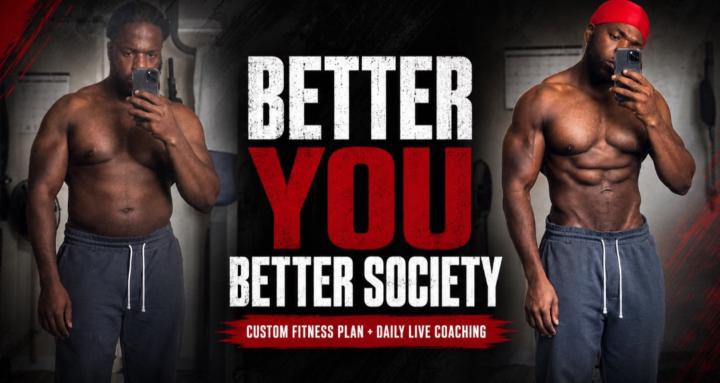 Better You Better Society