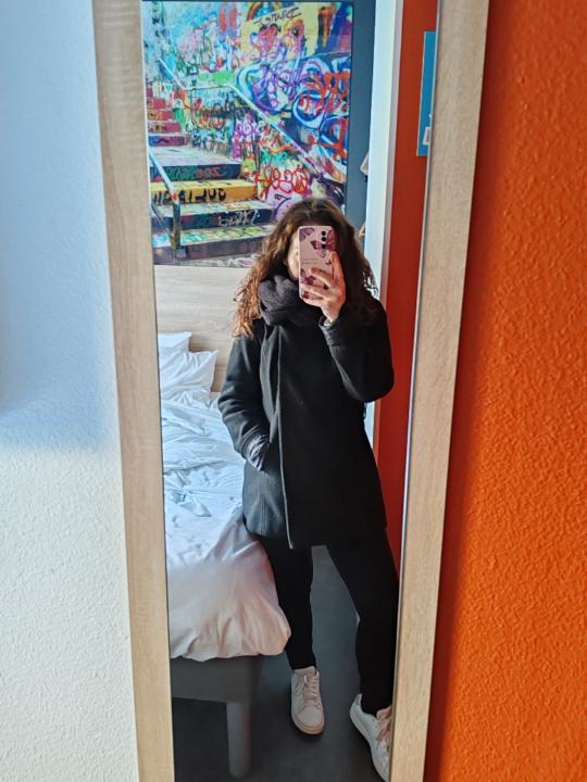 Mélanie Lefe
