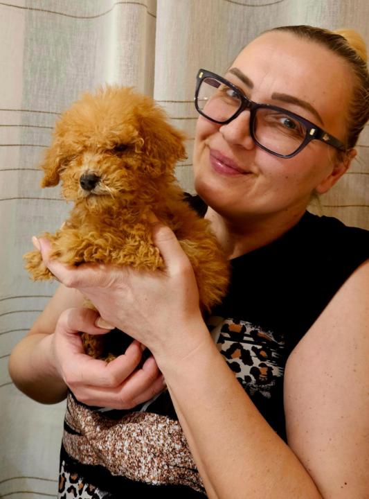 Biljana Jancuric Pastuovic