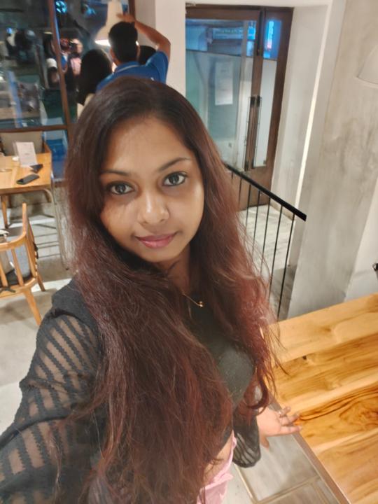 Aishwarya Sathyanarayanan