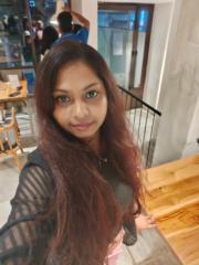 Aishwarya Sathyanarayanan