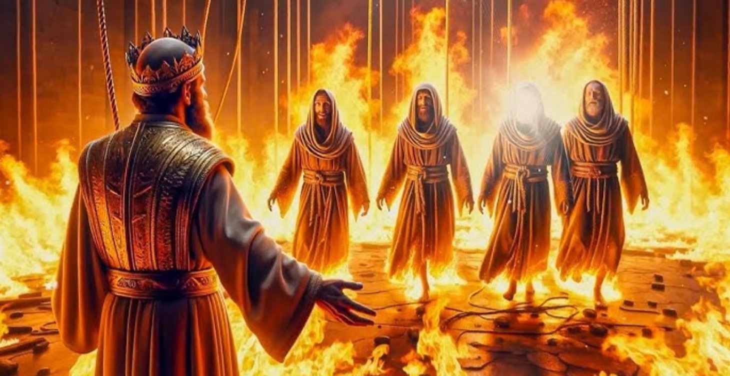 The book of Daniel