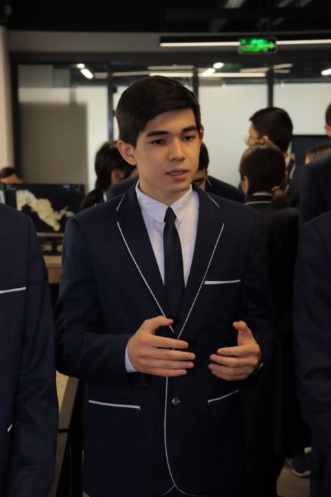 Abdulhamid Nuriddinov