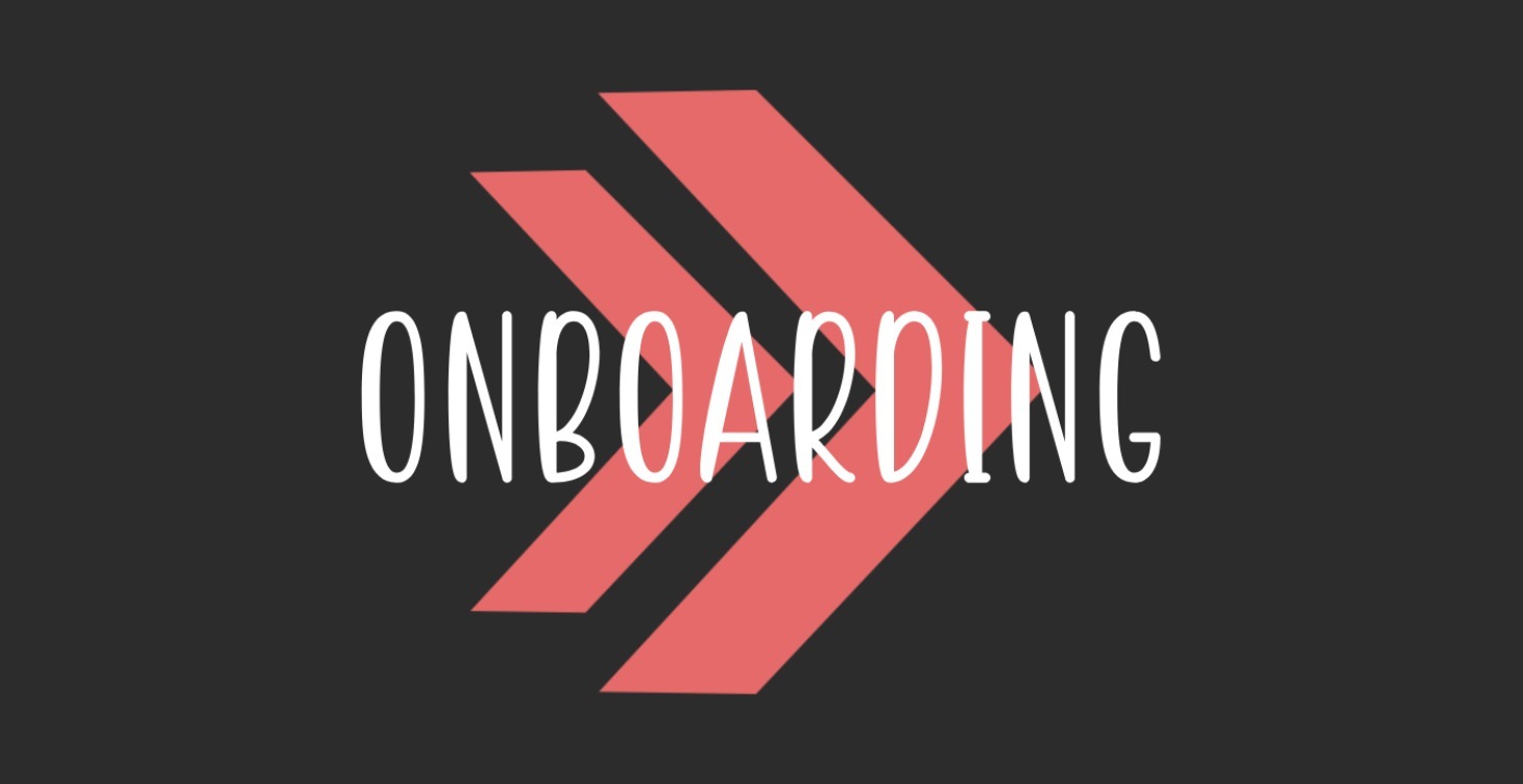 Onboarding
