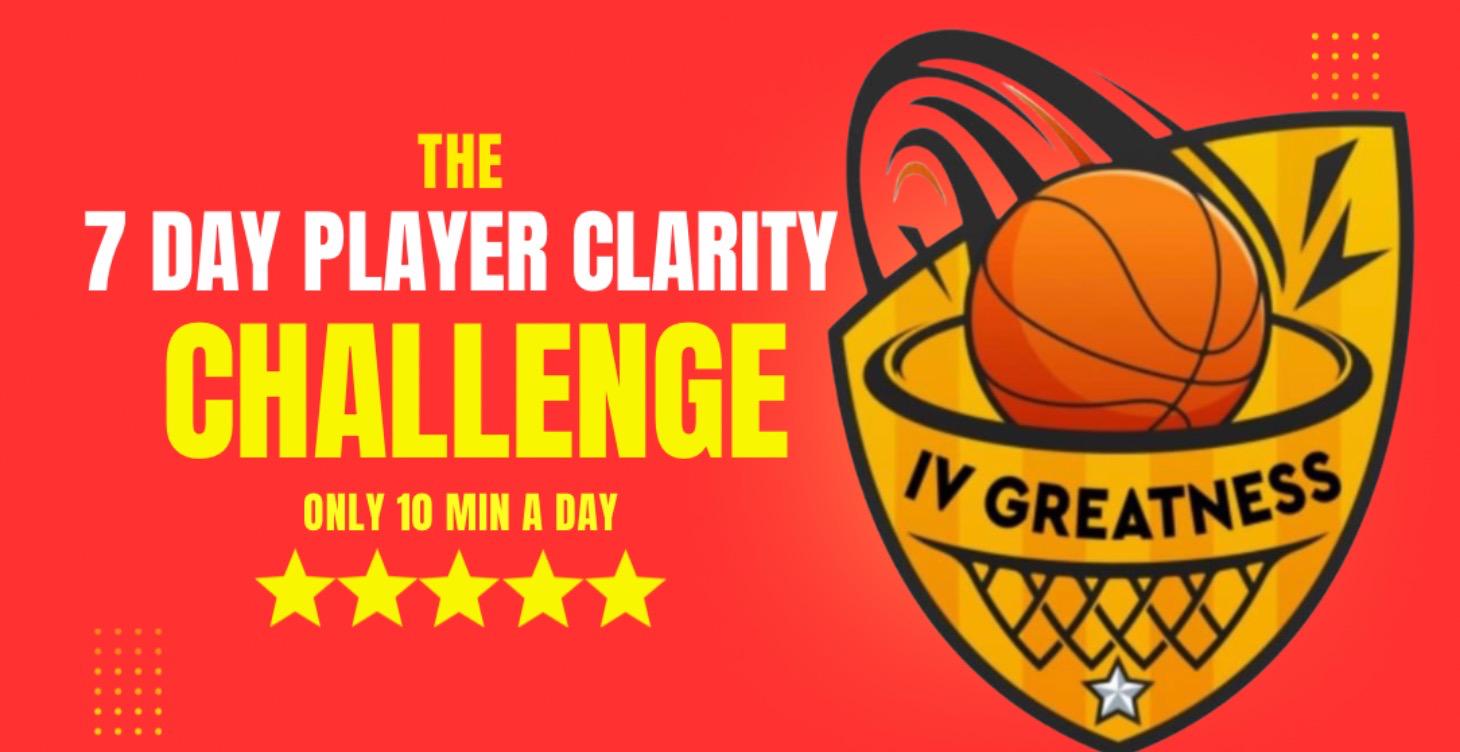 7-Day Player Clarity Challenge