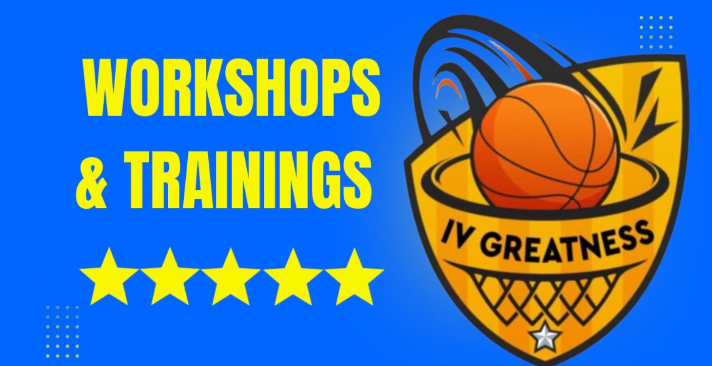 Workshop & Trainings