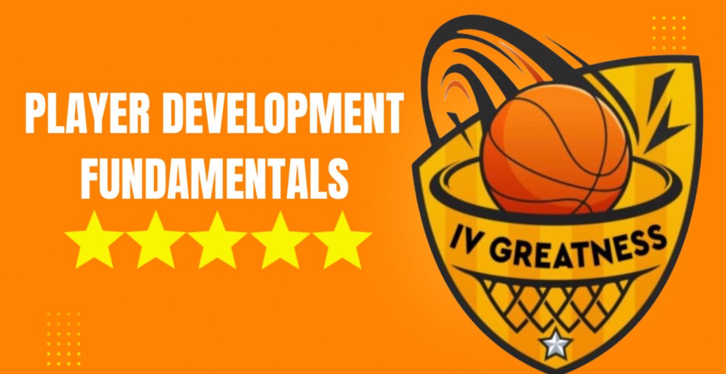Player Development Foundations