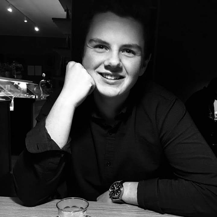Andreas Gjesdal
