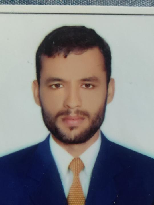 Touseef Faryad