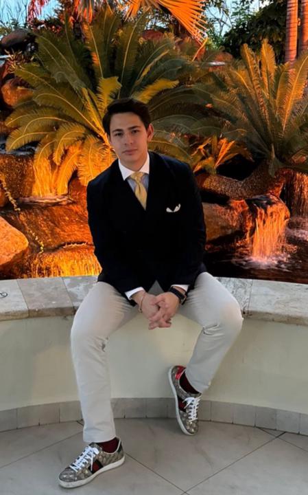 Jean Carlo Pérez Ballesteros