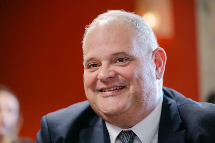 William Spiteri Bailey