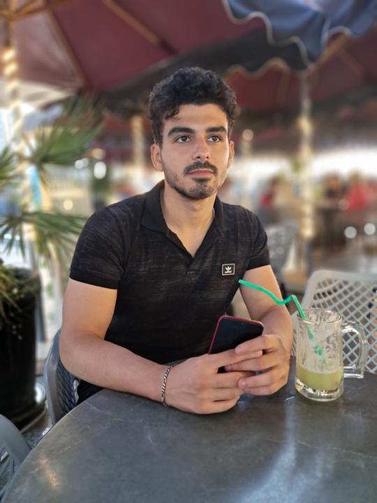 Mohammed Amine Mostefa sba