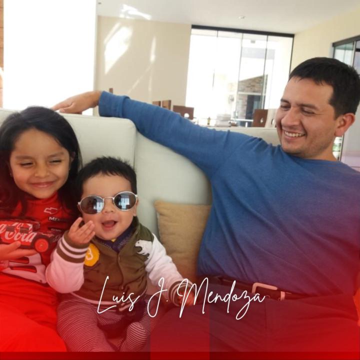 Luis Jaime Mendoza Callejas