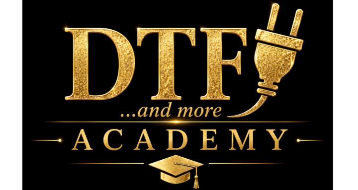 THE DTF PLUG ACADEMY