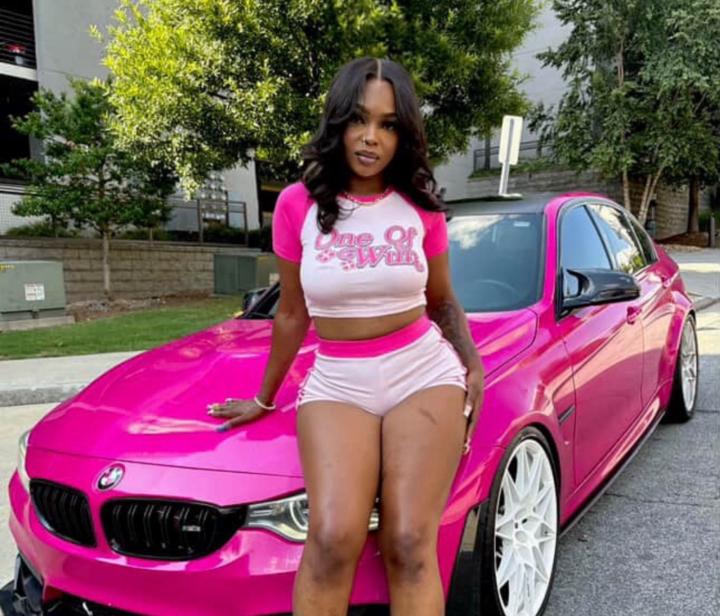 Monique Johnson