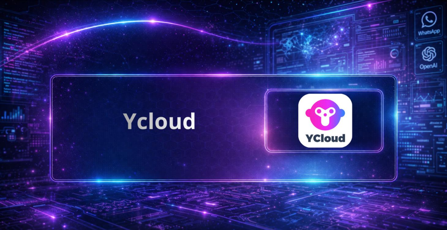 Ycloud para Api Oficial de Meta