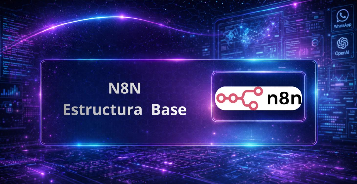 N8N Estructura Base