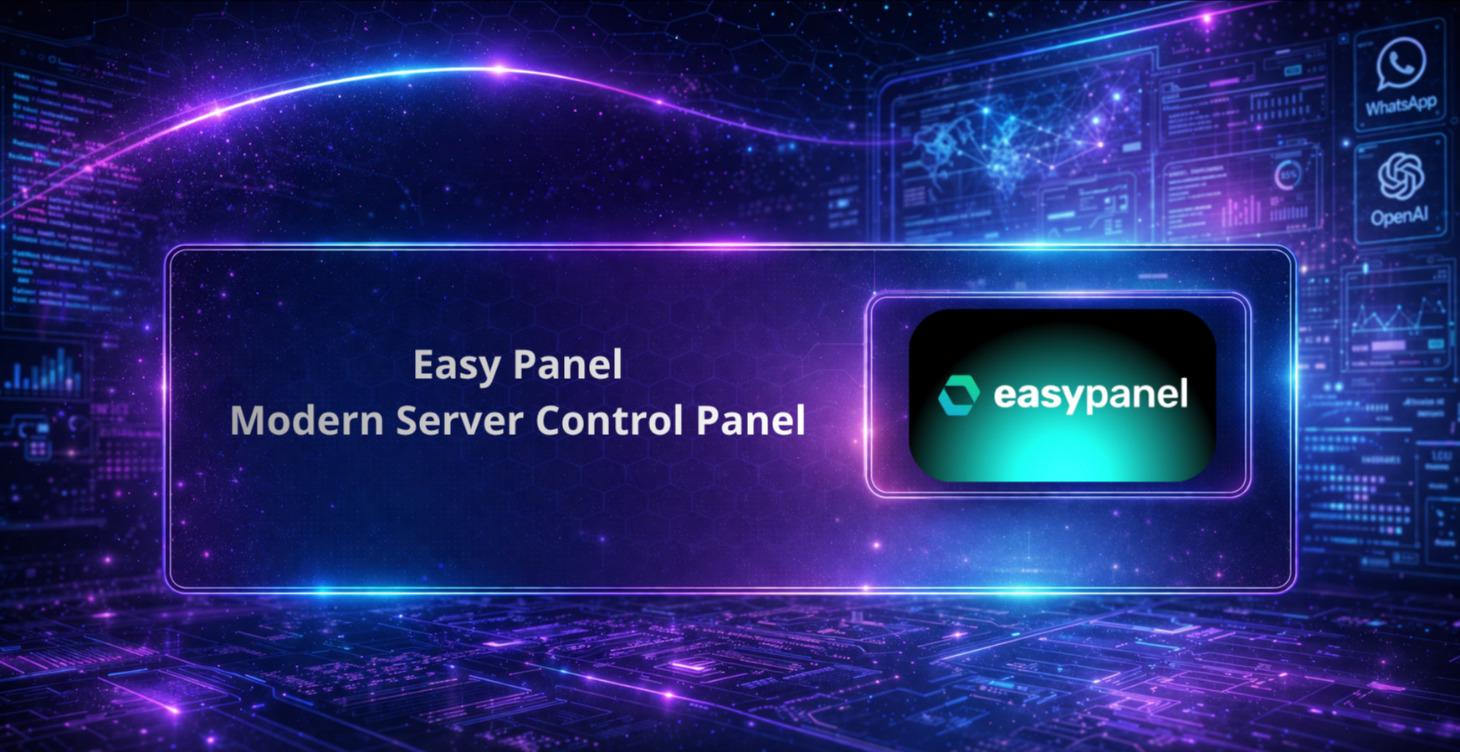 Instalación de Easy Panel