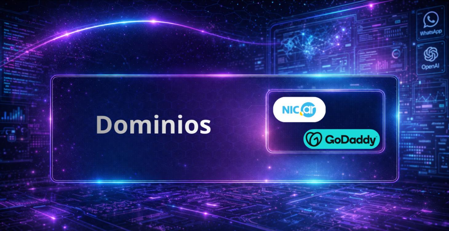 Obtener un Dominio propio.