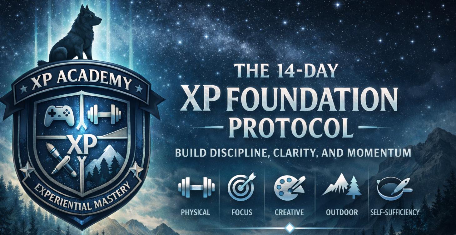 The 14-Day XP Foundation Protocol
